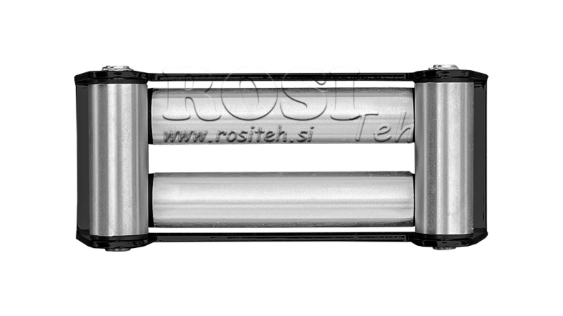 24 V ELEKTRIČNI VITEL RS-12000 - 5440 kg - SINTETIČNA VRV ECO