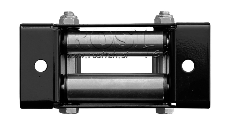 VALČEKOVÝ VODIČ PRE OCEĽOVÉ LANO (3500) 73x160