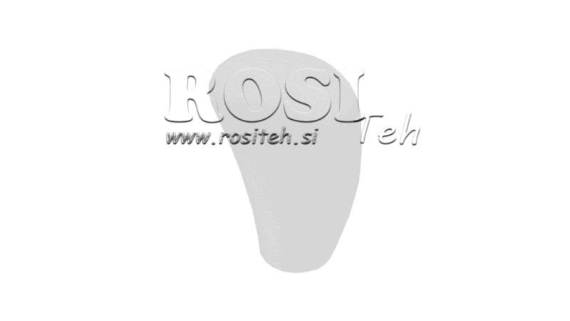 MÄRKNINGSHANDTAG FÖR VENTILKONTROLLSPAK M10 - VIT