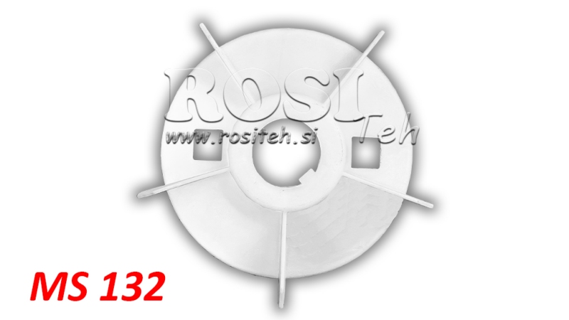 VETERNICA ELEKTROMOTORJA MS 132