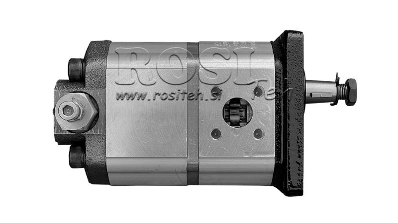 HYDRAULIKPUMPE GR.2 HI-LO 22C3,5/11X815R