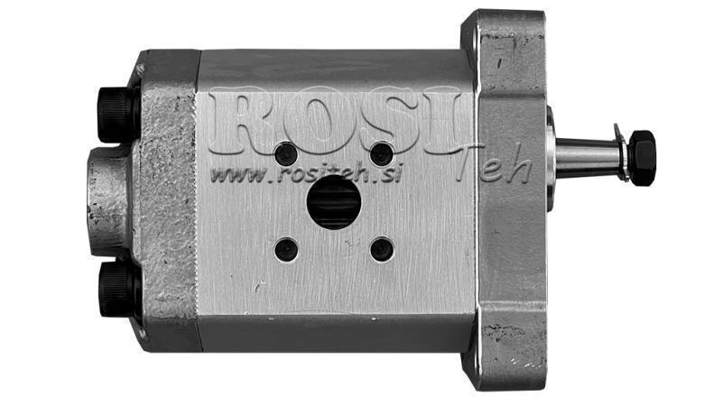HYDRAULIKPUMPE GR.1 8.0 CC HØJRE - FLANGE