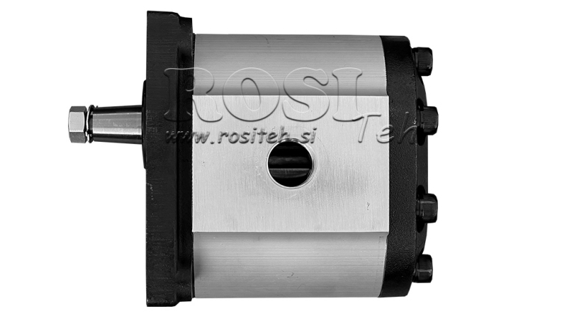 HYDRAULIKPUMPE GR.3 55 CC HØJRE - GEWINDE