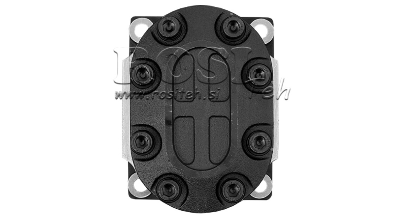 HYDRAULISK PUMPE GR.3 34 CC HØJRE - PRIROBNICER