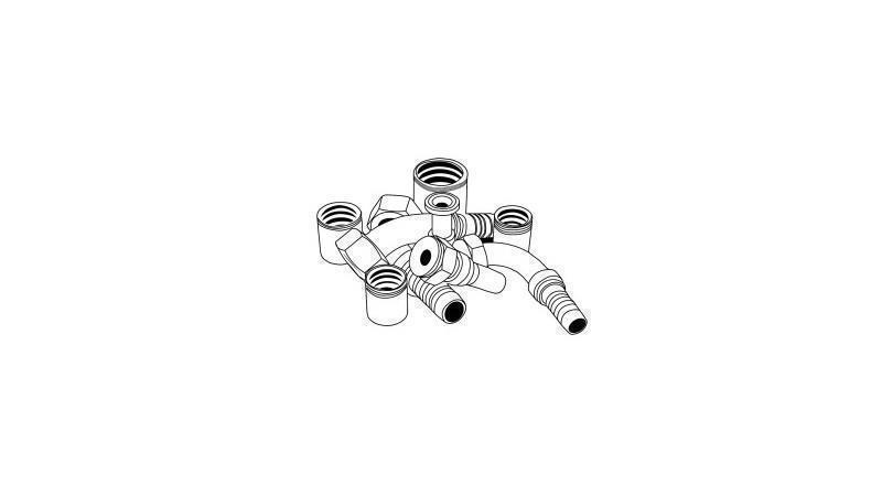 MONTERINGER & BOLTE & SMÅ MATERIALER