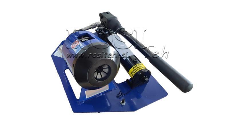 AUGENDRUCKGERÄT PORTABEL 1/4-1/2 63 Ton