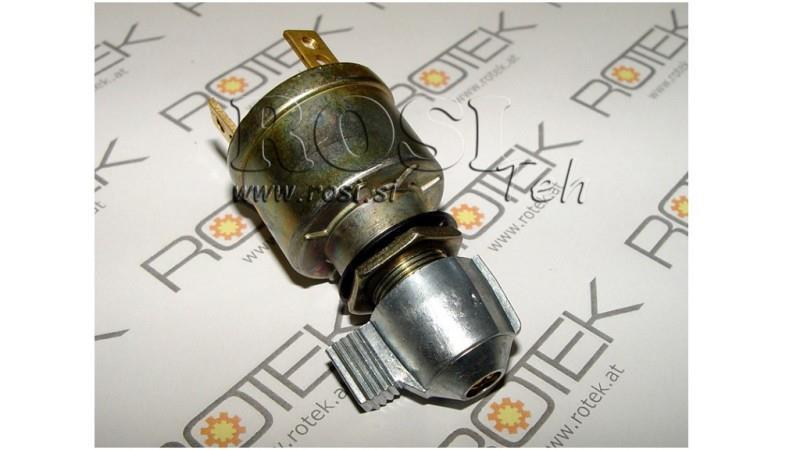 ELEKTRISK STARTBOKS TIL DIESELMOTOR