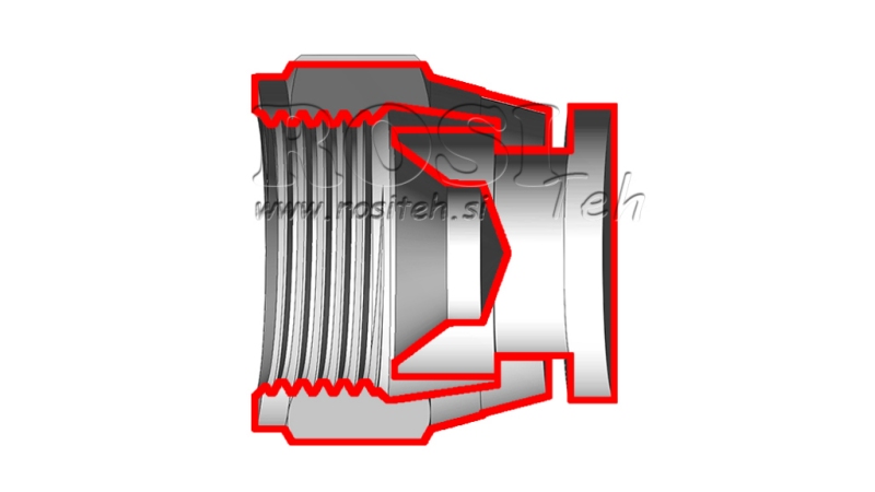 HYDRAULISCHER ANSCHLUSS NZ