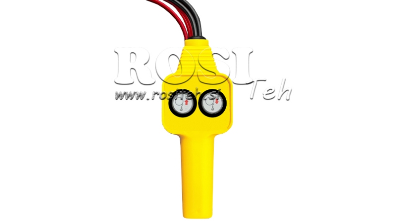 12 V ELEKTRISK SPIL RS-2500 - 1130 kg - ECO