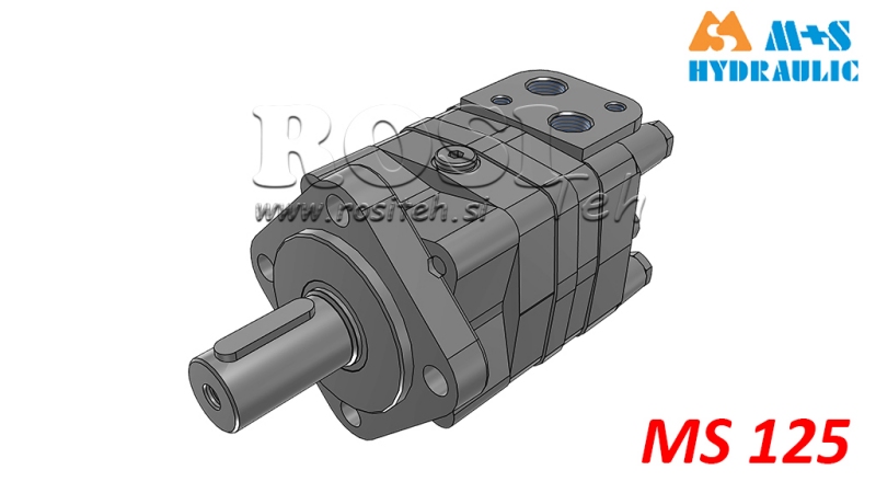 HYDROMOTOR MS 125
