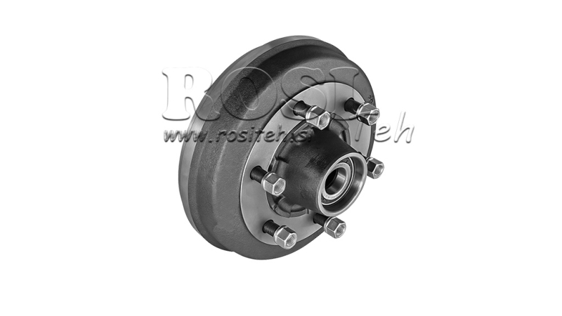 BREMSSCHEIBE 090-120 300X060 FÜR ACHSE 1600-1800-2000MM