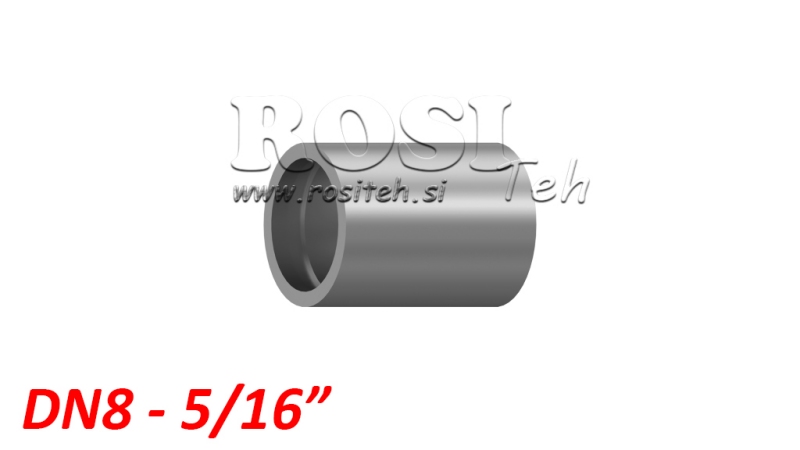 OBJEMKA ZA CEV PTFE SAE100 DN8 (5/16)