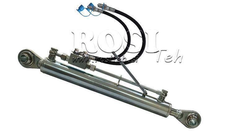 HYDRAULISK TRÆKSTANG STANDARD - KATEGORI 1 50/30-400 (20-55HK)(25.4/25.4)