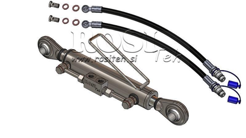 HYDRAULISK TRÆKKER STANDARD - 1. KLASSE 50/30-210 (20-55HK)(25.4/25.4)