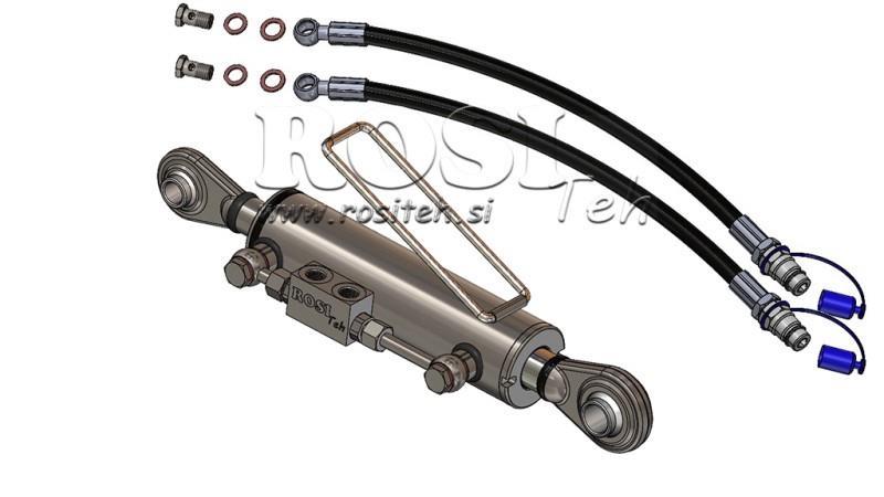 BARRE DE TRACTION HYDRAULIQUE STANDARD - CATÉGORIE 1/2 63/35-160 (45-95CH)(19.2/25.4)