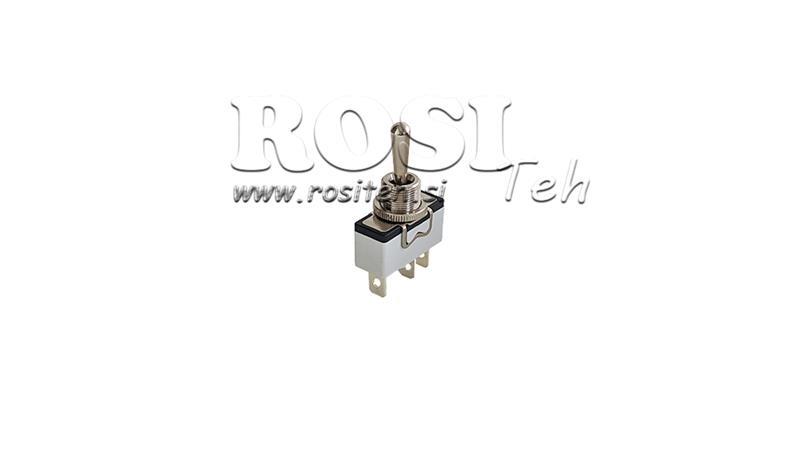 ELEKTRISK KONTROL ON-OFF-ON 17.5A