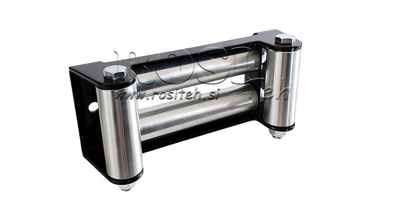 ROLLENFÜHRUNG FÜR STAHLSEIL DWM, DWH, DWT, DWHI 9000-22000