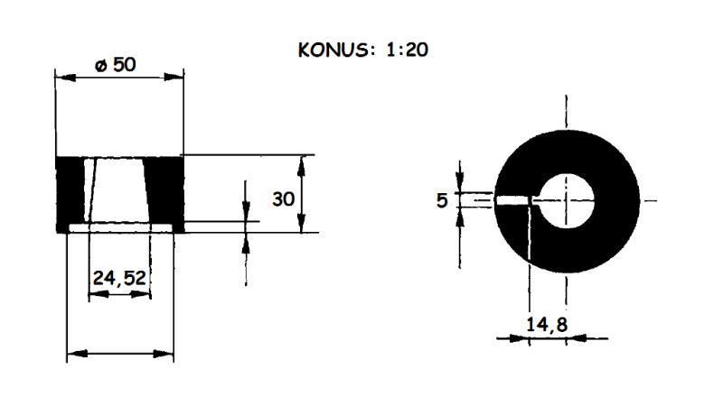 DIAMÈTRE DU VOLANT DE DIRECTION 400 - h 90