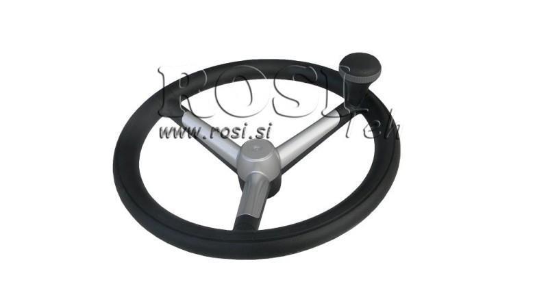 VOLANT DIAMÈTRE 380 - h 110