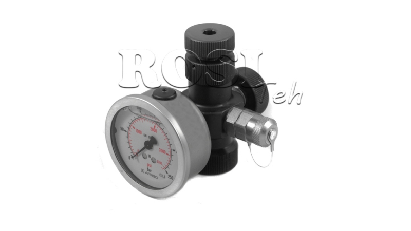 OPLADNINGSSTATION FOR HYDRAULISK AKKUMULATOR