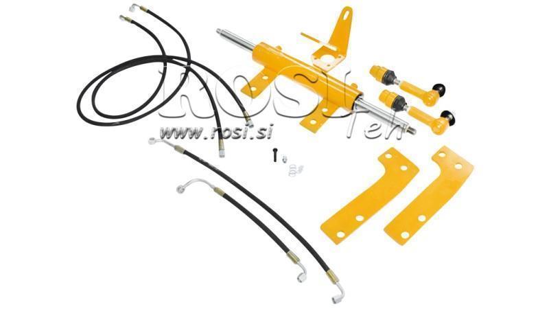 HYDRAULISCHE LENKUNG HYDROSTATISCHES SET UNIVERSAL UTB 650
