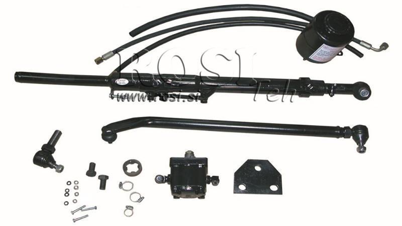AUXILIÆR HYDRAULISK STYRINGSSÆT FIAT 780