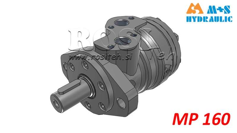 HYDRAULIKMOTOR MP 160
