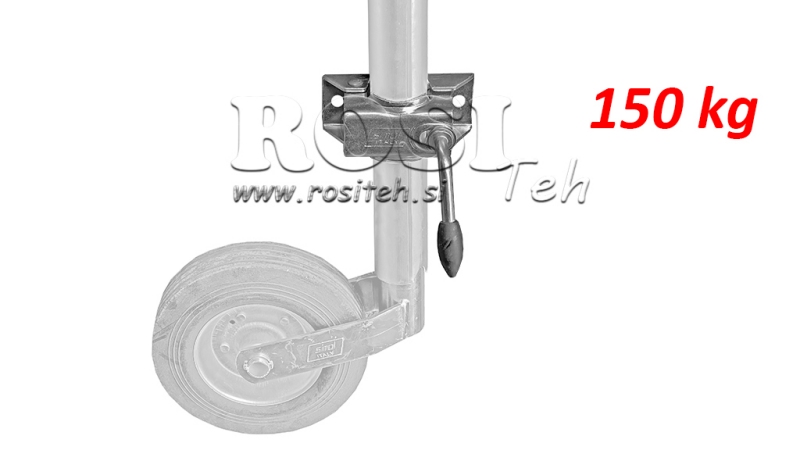 STÜTZBEINSPANNER 150KG AUTOANHÄNGER