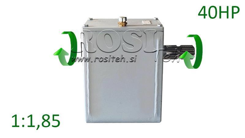 TRACTOR REDUZIERER - 1:1.85 (40PS-30kW) WEIBLICH-MÄNNLICH