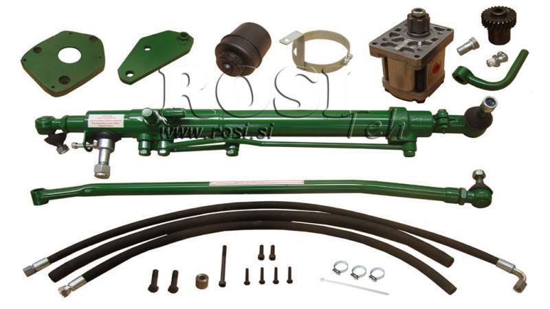 AUXILIÆR HYDRAULISK STYRINGSSÆT DEUTZ 4206