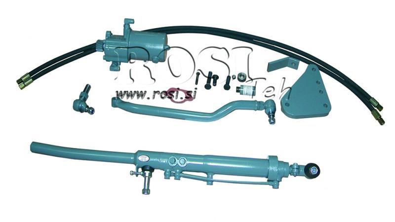 HILFSHYDRAULISCHE LENKUNG MASSEY FERGUSON 165