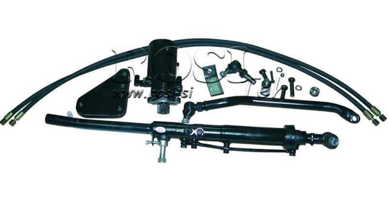 HILFSHYDRAULISCHE LENKUNG MASSEY FERGUSON 265