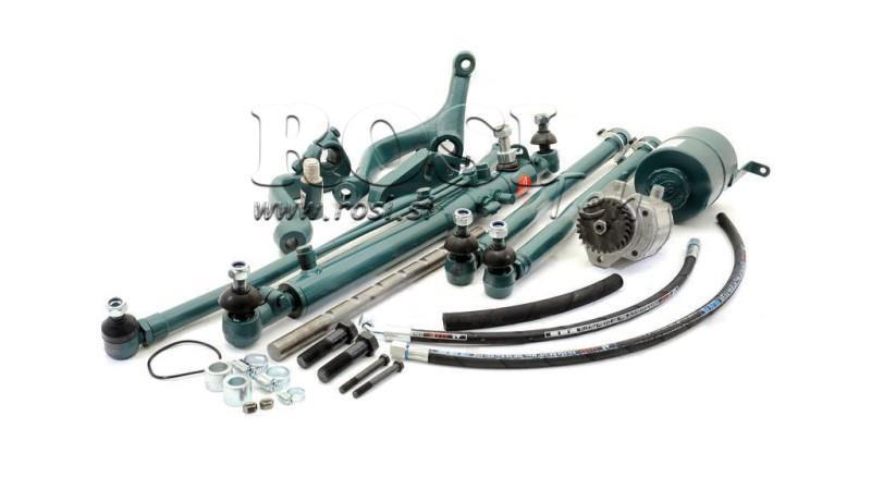 ENSEMBLE DE DIRECTION HYDRAULIQUE AUXILIAIRE FORD 3610