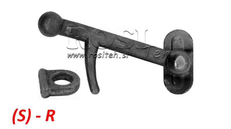 FERMETURE LATÉRALE TYPE LEGERA PETIT DROIT