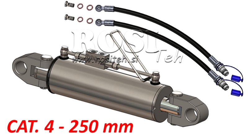 HYDRAULICKÝ TŘETÍ BOD SPECIÁLNÍ - 4 KAT. 115/50-250 (180-380HP)(45.2MM)
