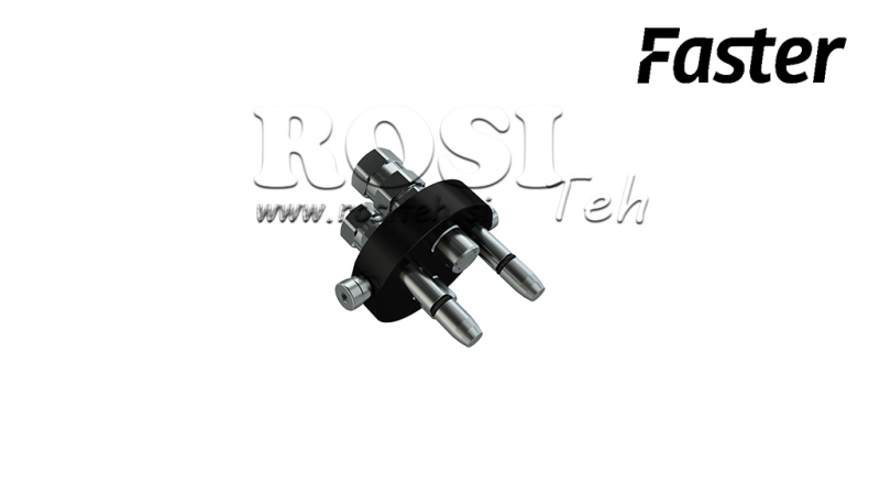 MULTI-FASTER KUPPLUNG 2-WEGE BSP 3/8 MOBILER TEIL