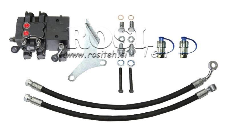 HYDRAULINEN VENTTIILI MF - 3W KIT
