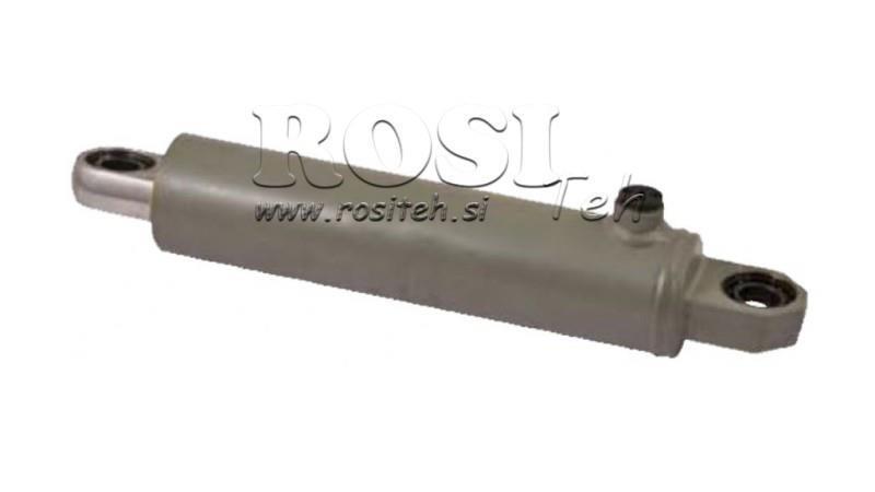 CYLINDRE DE DIRECTION HYDRAULIQUE SAME OEM-0.448.6342.4