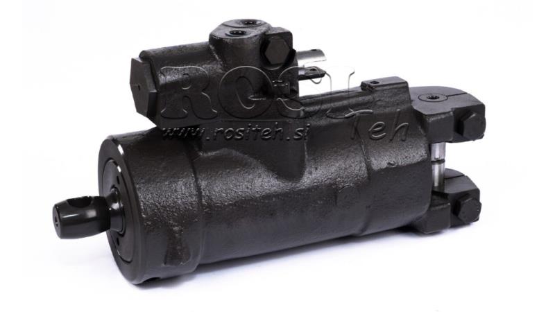 HYDRAULISK STYRINGSCYLINDER MASSEY FERGUSON