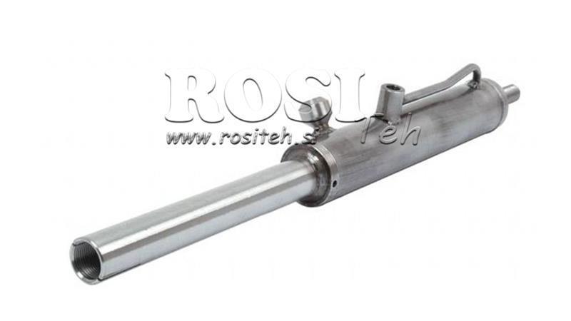 HYDRAULISK STYRNINGSCYLINDER FORD OEM-81869701, E9NN3A540BC, E9NN3A540BB, E9NN3A540BA, 81864108, 8