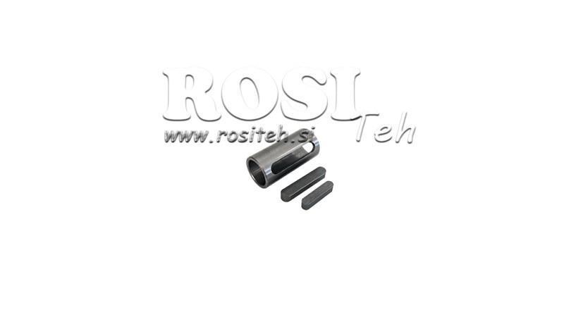 RÉDUCTEUR POUR ARBRE 11/14mm