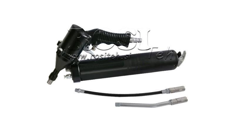 POMPE À GRAISSE PNEUMATIQUE - 400g