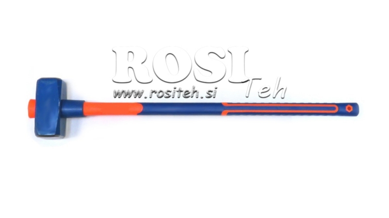 MARTEAU 3 kg MANCHETTE CARBONE 90 cm