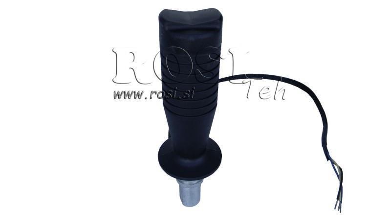 JOYSTICK DISTANT - 1 BOUTON - DOUBLE