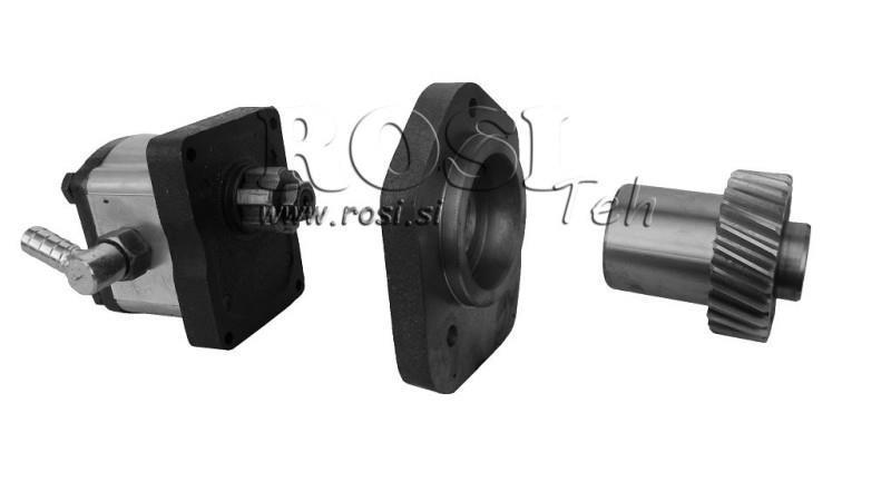 HYDRAULISK STYRNINGSPUMP dx DEUTZ