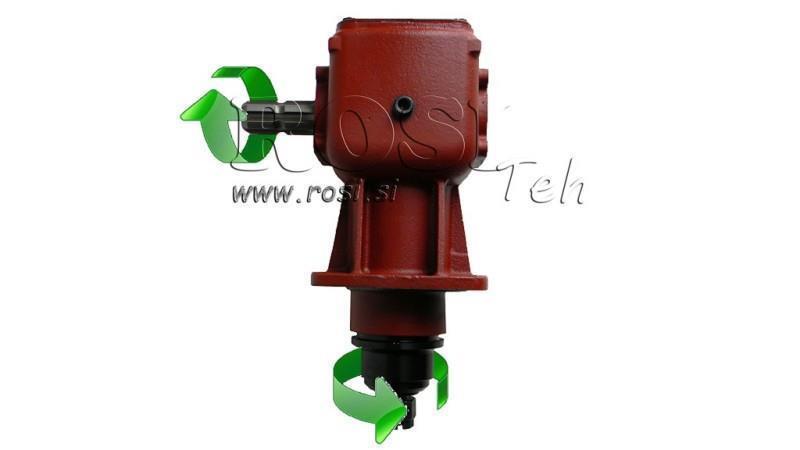 ENGRENAGE D'ANGLE LF-205J 1:1.92 (30HP-22kW)