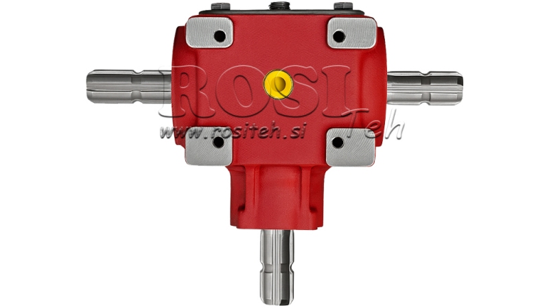 WINKELGETRIEBE T-27J 1:1 (55PS-40,4kW)