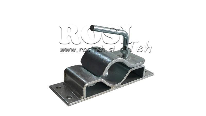 STØTTEBEN SOCKET 400kg BIL TRAILER