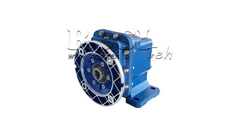 ERC03 RÉDUCTEUR POUR MOTEUR ÉLECTRIQUE MS90 (1.1-1.5kW) RATIO 25:1