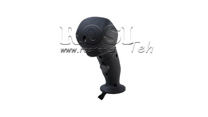 MANETTE DE TÉLÉCOMMANDÉE ROSI JOYSTICK - 5 BOUTONS